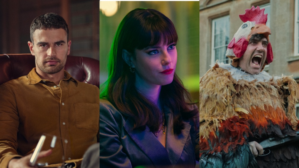 Theo James et Kaya Scodelario enflamment dans “The Gentlemen” de Guy Ritchie