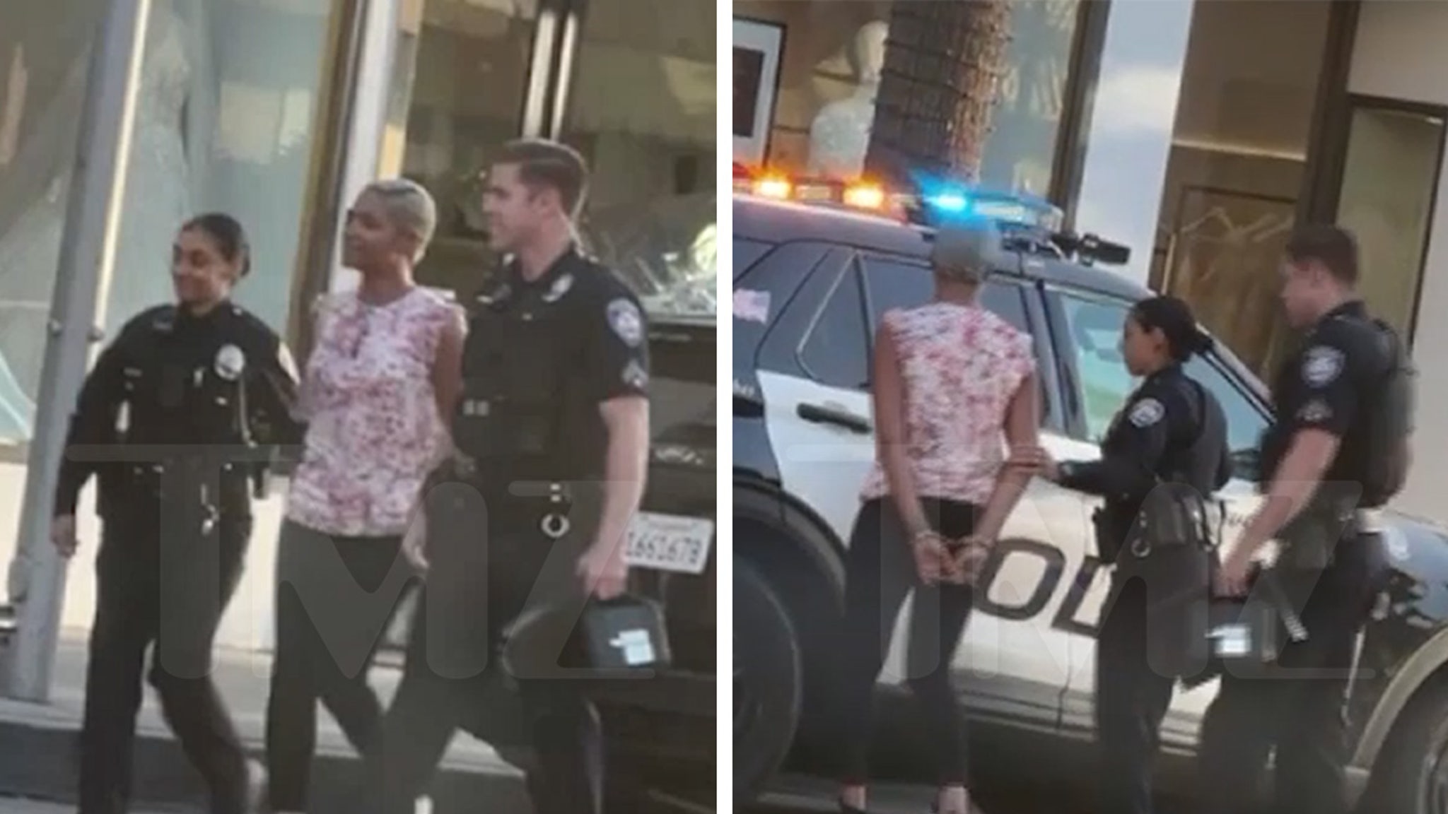 Tiffany Haddish arrêtée pour conduite en état d’ivresse à Beverly Hills