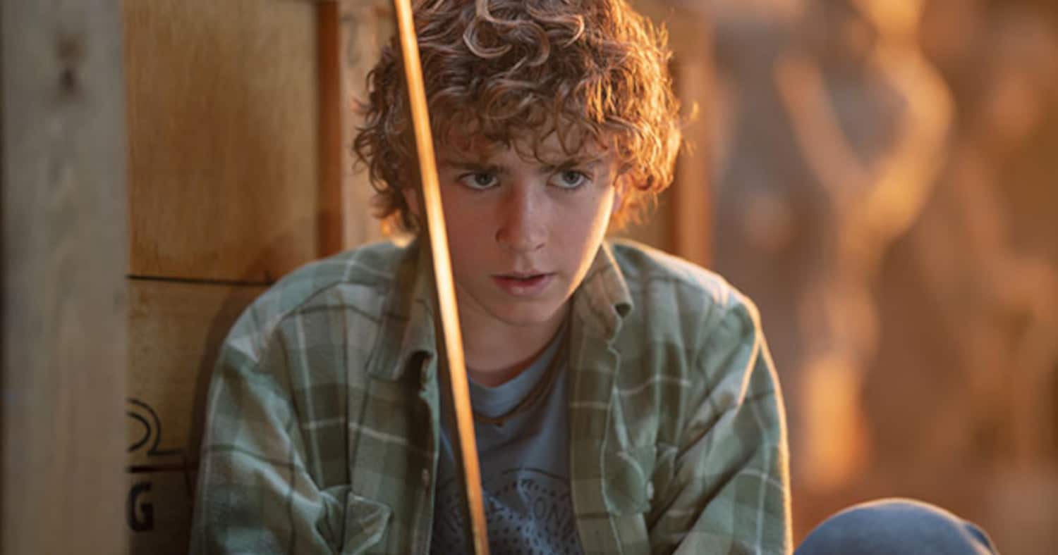 Titres des épisodes de Percy Jackson révélés sur Disney+