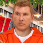Todd Chrisley Upset He Won't Be With Family For The Holidays