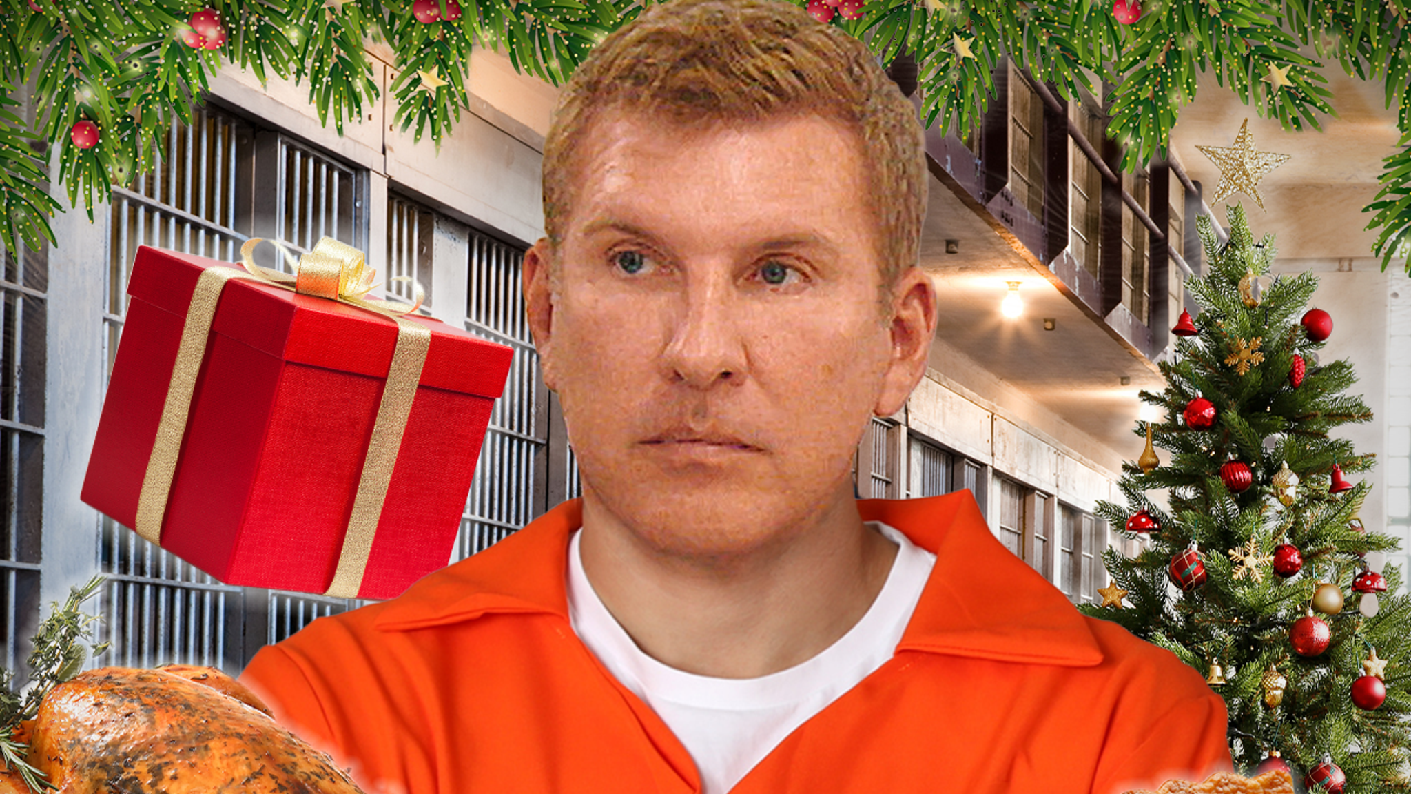 Todd Chrisley déçu de ne pas être avec sa famille pour les fêtes