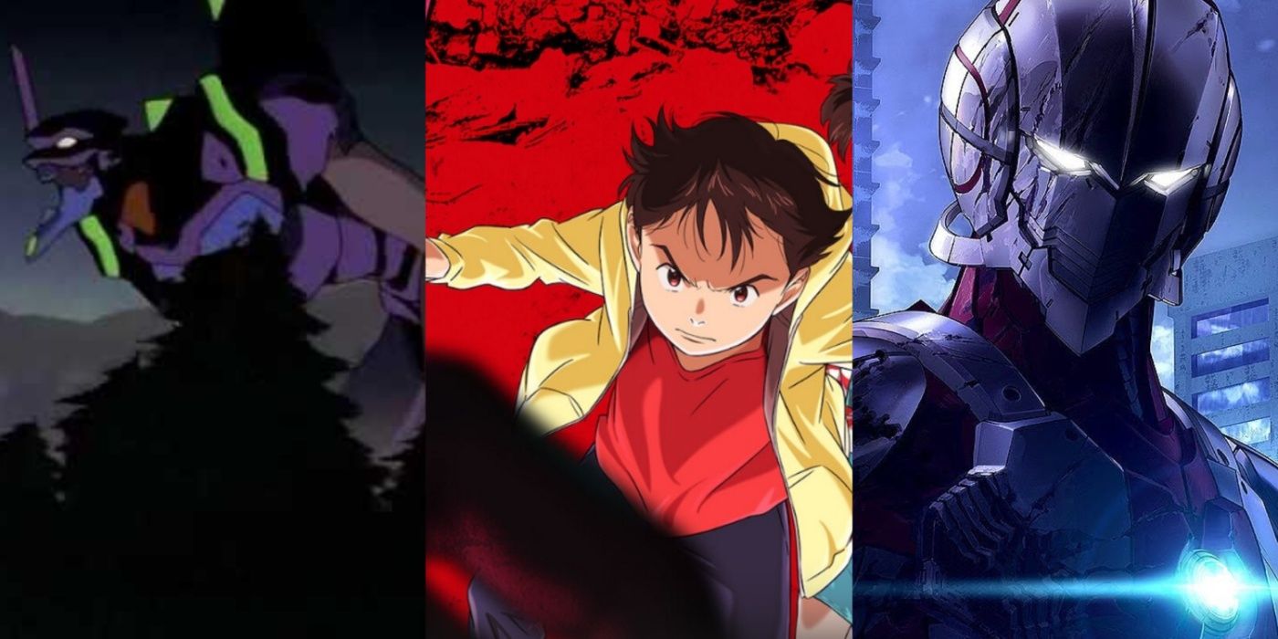 Top 10 Anime de science-fiction sur Netflix