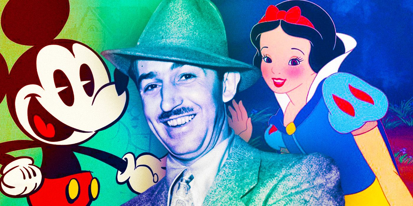 Top 10 films pour célébrer Disney100