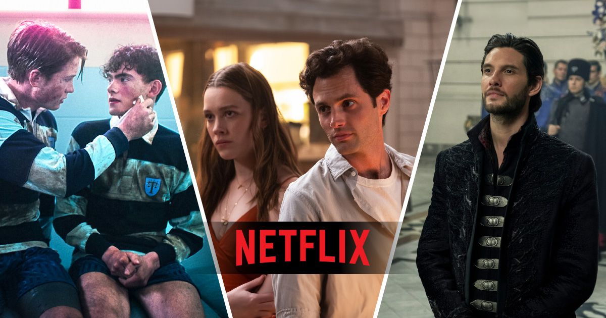 Top 10 séries Netflix tirées de livres, classées