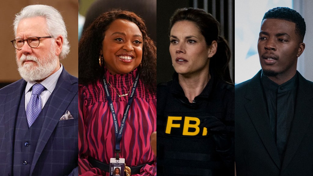 Tournage de “Abbott Elementary” et “FBI” reprend – The Hollywood Reporter