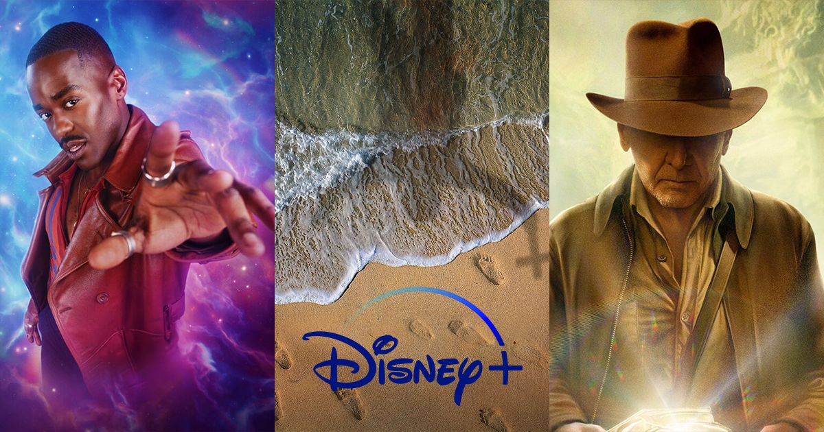 Tous les films arrivant sur Disney+ en décembre 2023