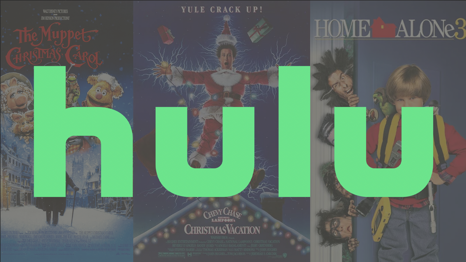 Tous les films de Noël sur Hulu actuellement