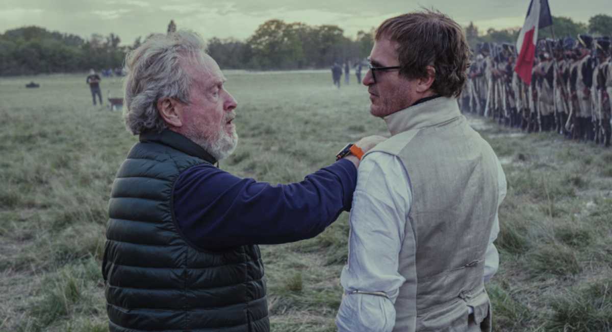 Tous les films de Ridley Scott classés
