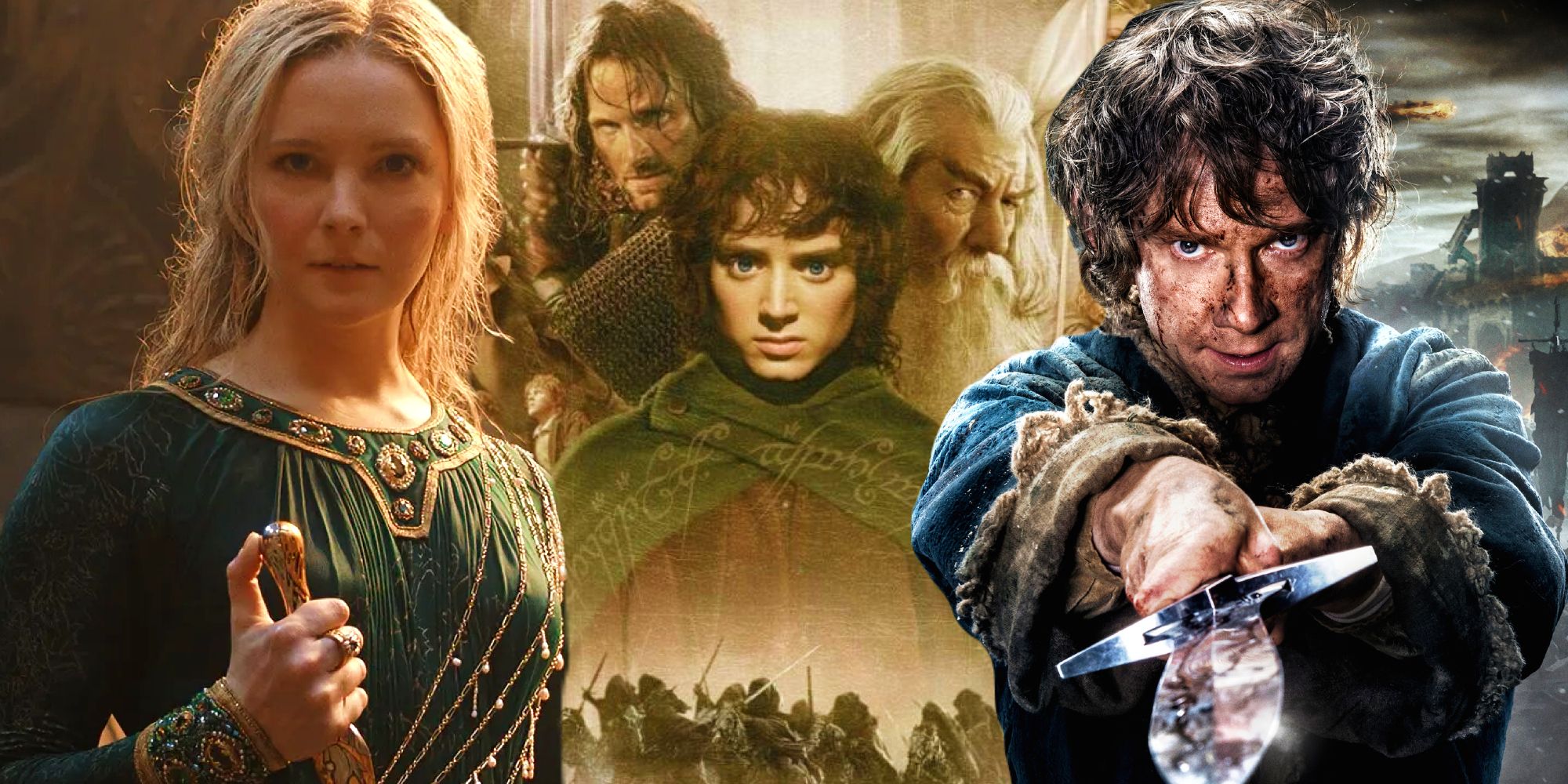 Tous les futurs films et séries de Le Seigneur des Anneaux