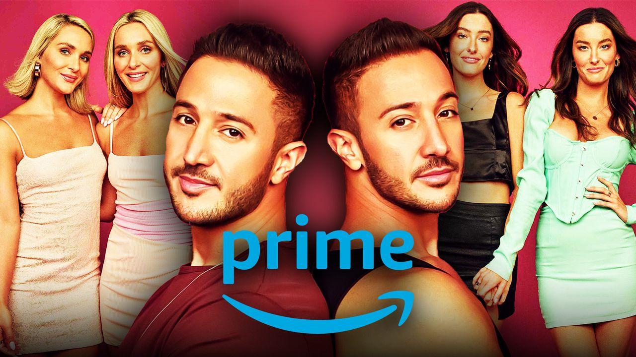 Tous les participants du nouveau reality show