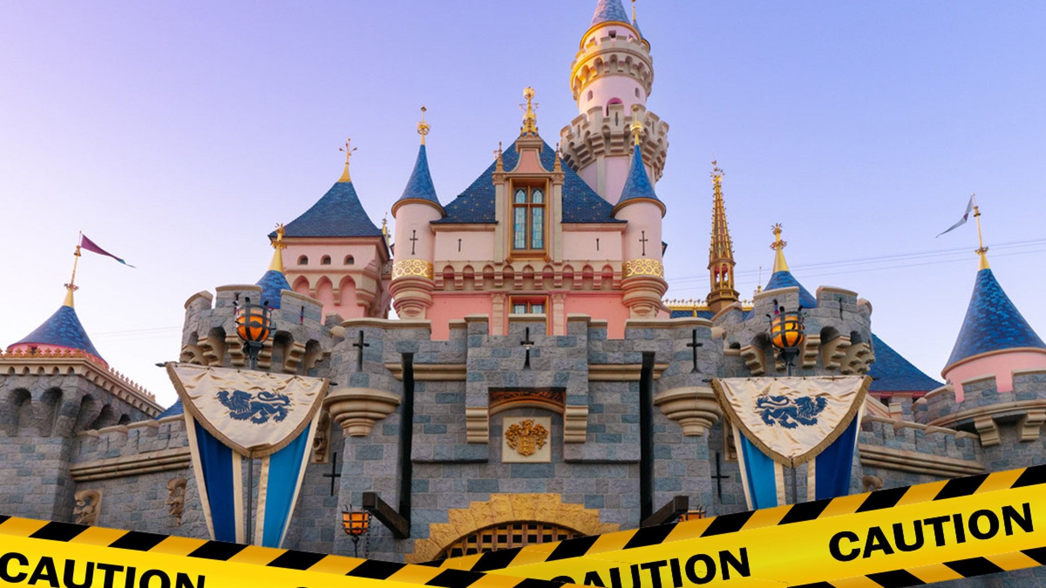 Tragédie : Mort d’un homme ayant sauté du parking de Disneyland