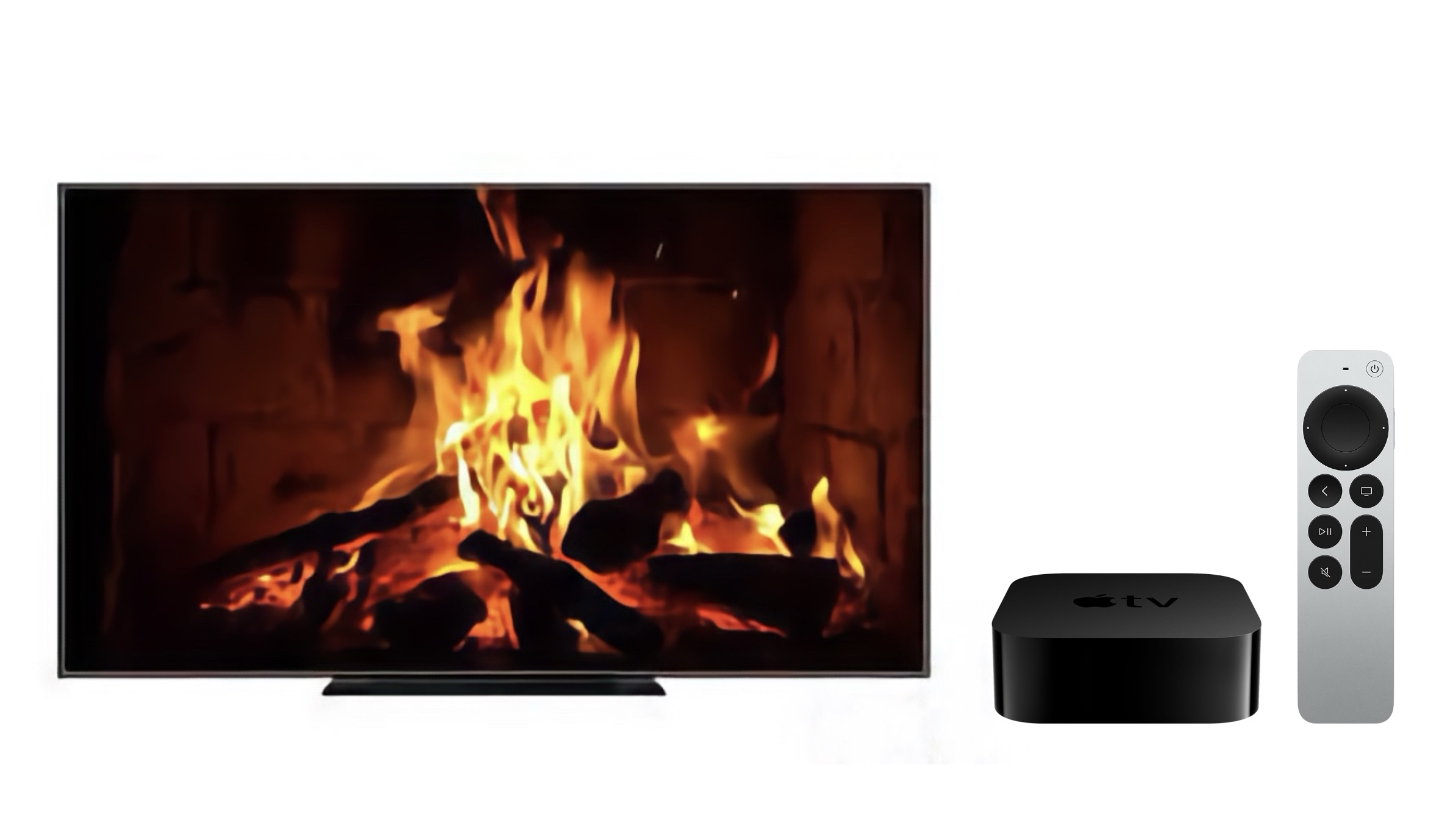 Transformez votre Apple TV en cheminée en 2023 – Appleosophy