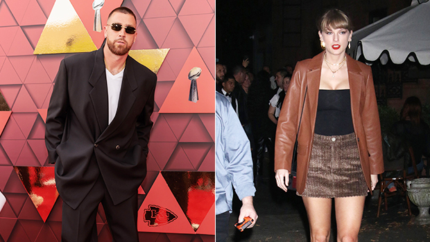 Travis Kelce assiste au concert de Taylor Swift en Argentine – Hollywood Life