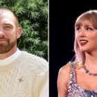 Travis Kelce Attends Taylor Swift’s ‘Eras Tour’ in Argentina