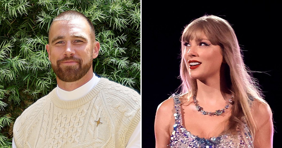 Travis Kelce attend la tournée “Eras” de Taylor Swift en Argentine