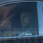 Travis Kelce Driving Solo As He Spends Thanksgiving Away From Taylor Swift
