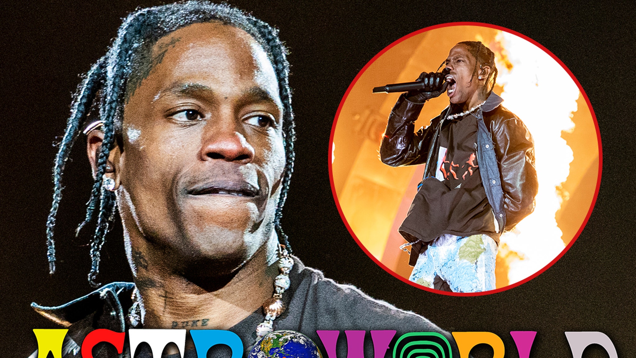 Travis Scott se confie sur la tragédie d’Astroworld, “c’était dévastateur”