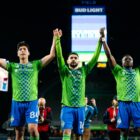 Three Sounders FC Players Called Into International Duty