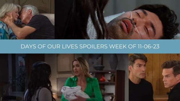 Troubles lors de l’anniversaire de DAYS – Spoilers semaine 11-06-23