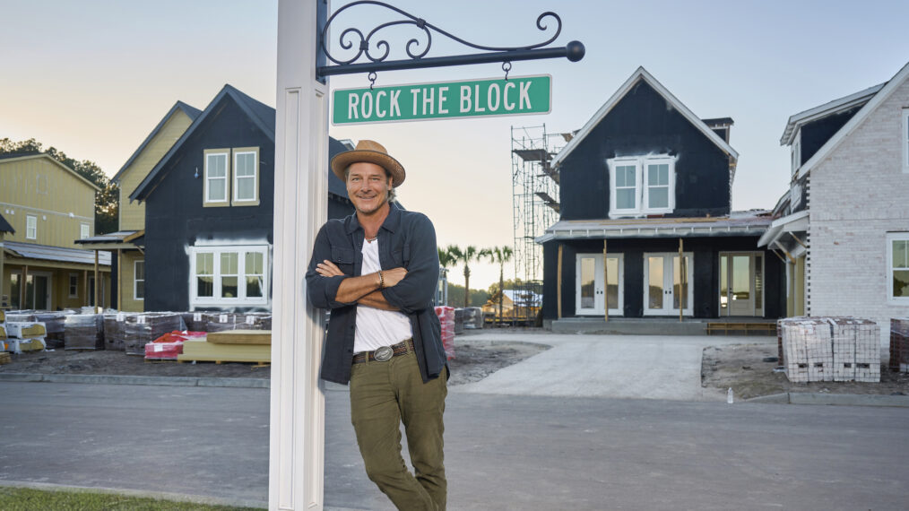 Ty Pennington dévoile que la saison 5 a été la plus difficile à filmer