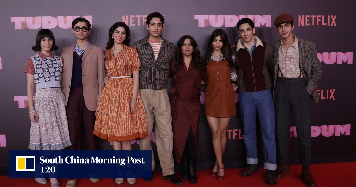 Un comic américain adapté en film sur Netflix en Inde