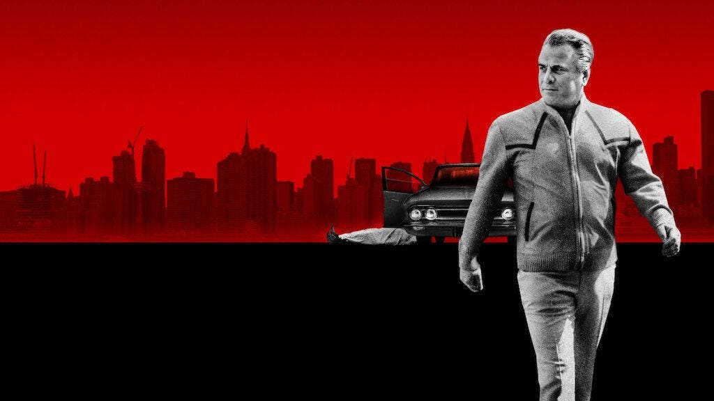 Un nouveau show détrône ‘Get Gotti’ dans le Top 10 de Netflix