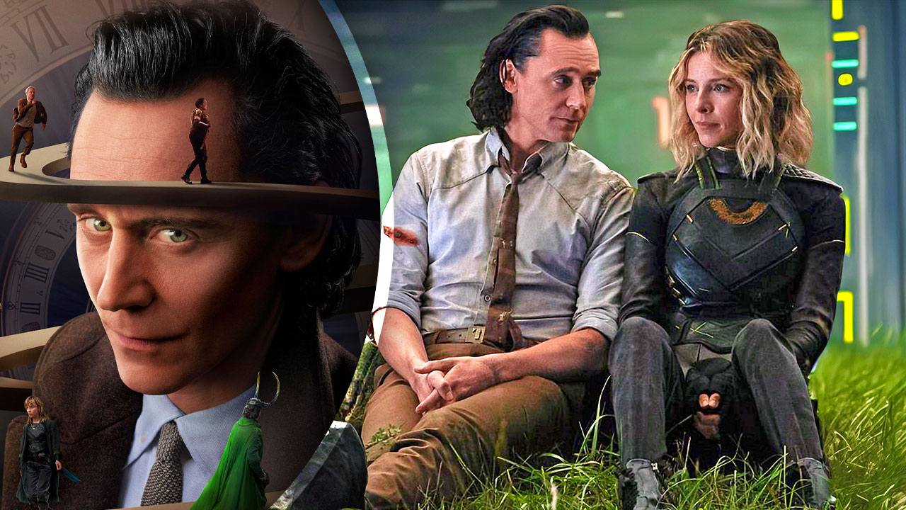 Une faille de variation de la TVA prouve que l’amour entre Loki et Sylvie est moins creepy