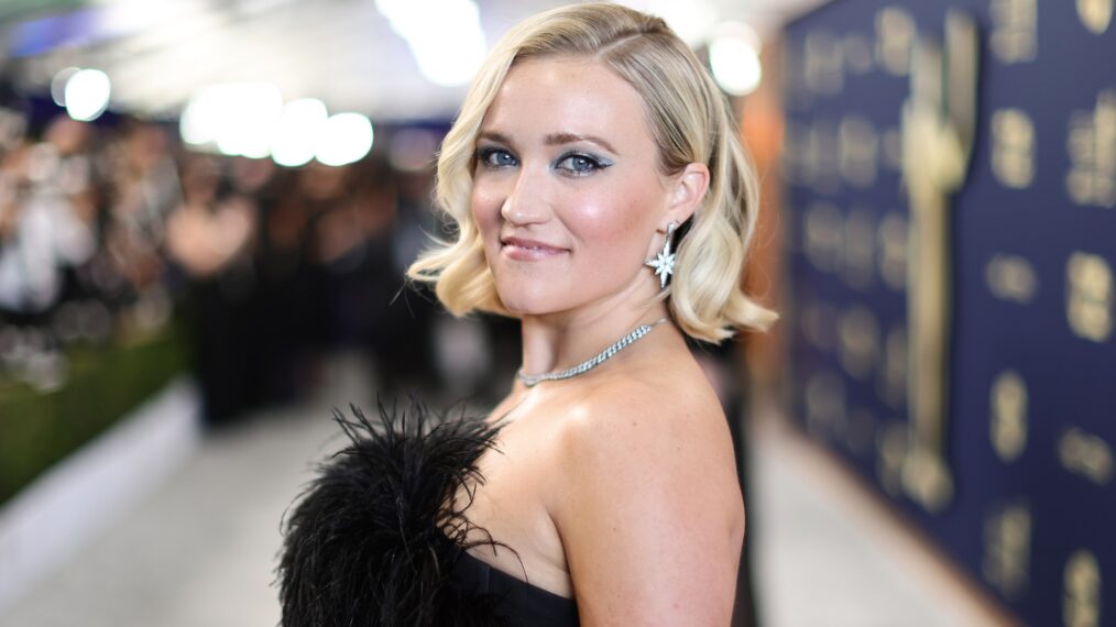 Une nouvelle photo suggère de grands changements pour Mandy, interprétée par Emily Osment