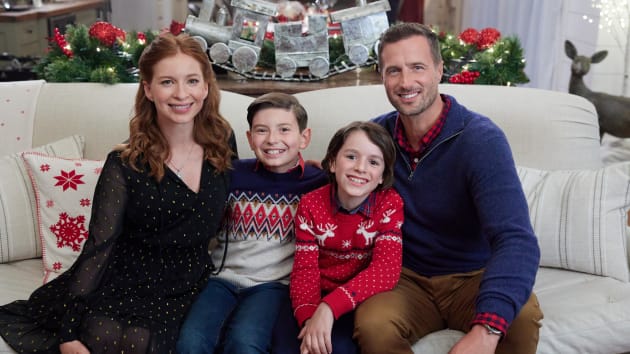 Une saison pour se retrouver en famille: le destin rassemble une famille