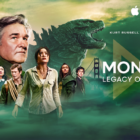 A surprisingly good Godzilla series