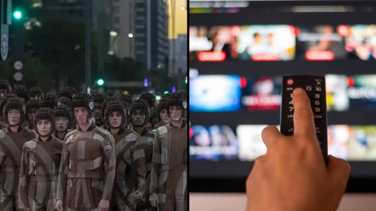 Une série Netflix de 55 millions de dollars que personne ne verra probablement