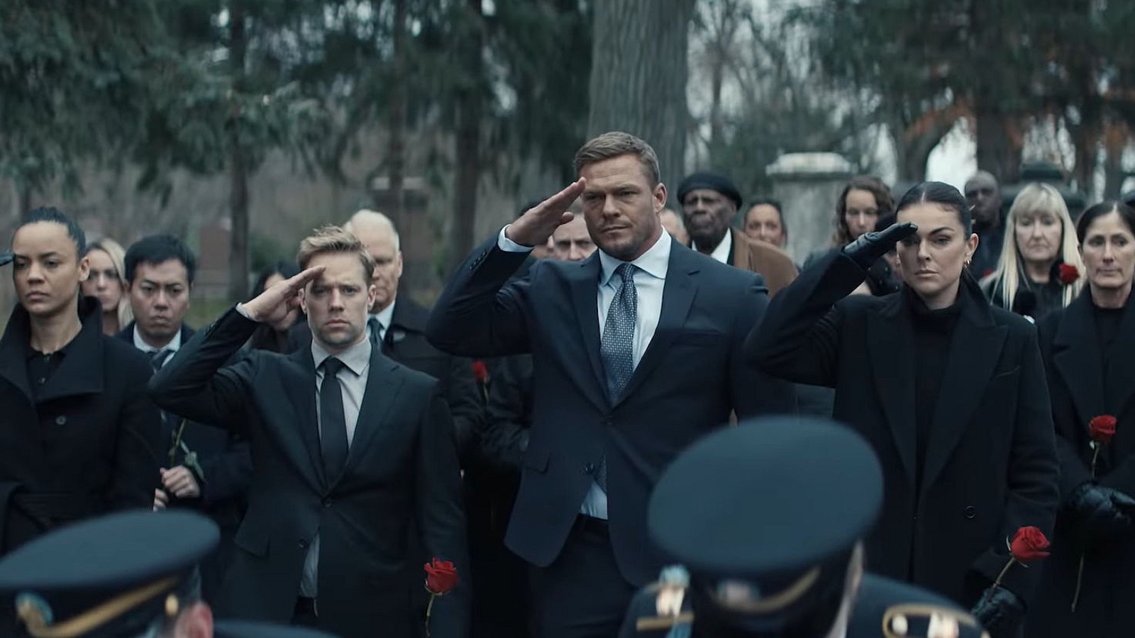 Une star de la saison 2 de Reacher suggère de se faire ‘licencier’ pour regarder la nouvelle saison