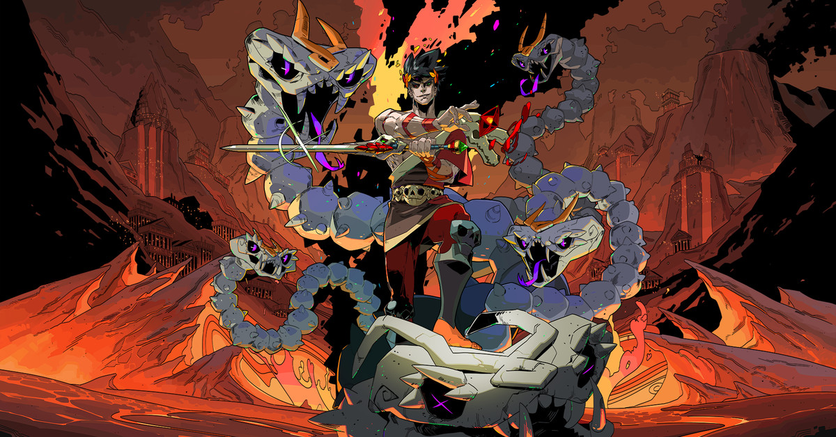 Une vague de jeux sur Netflix dirigée par Hades en 2024