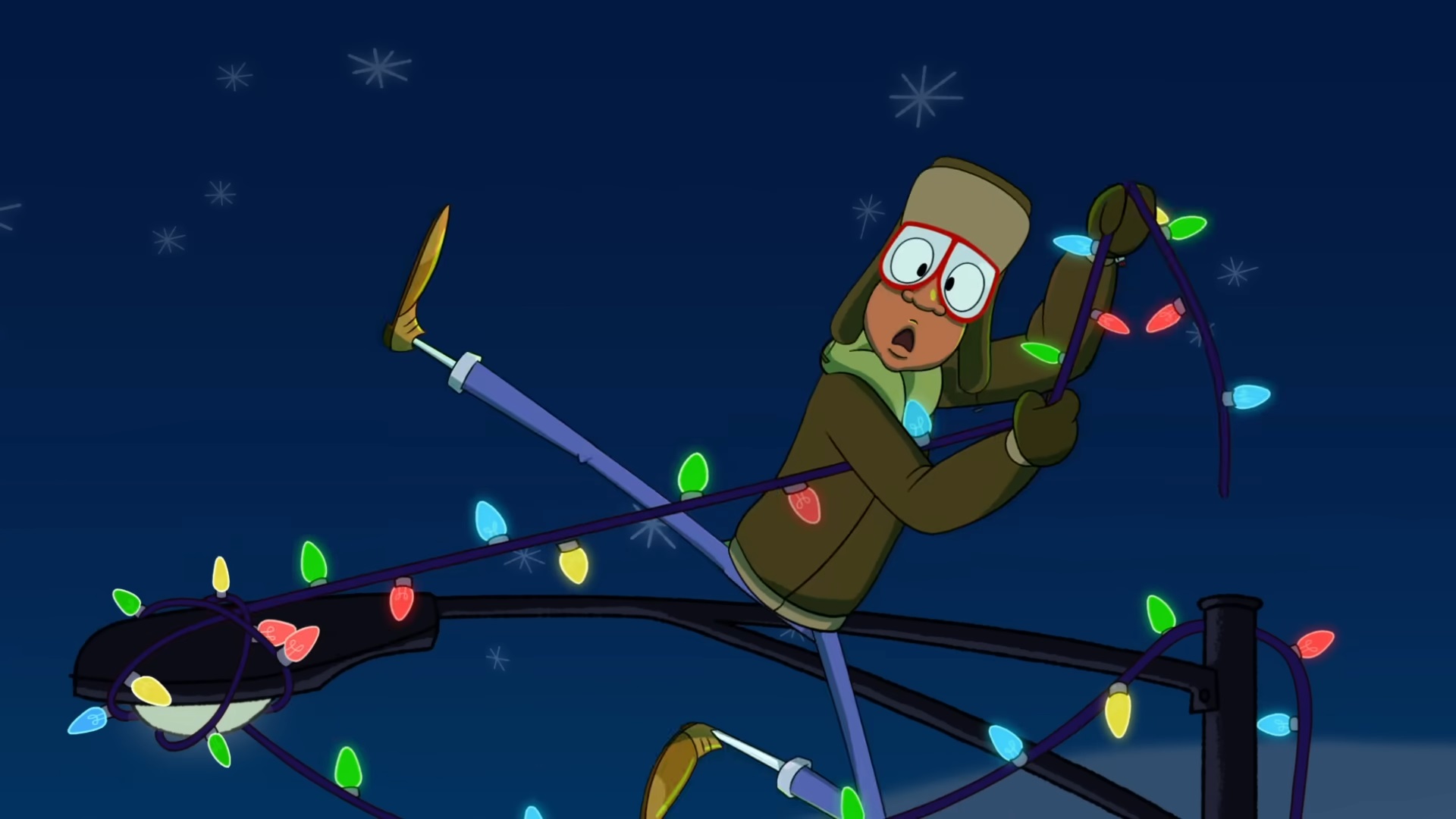Urkel sauve le Père Noël : bande-annonce, affiche et détails de sortie révélés