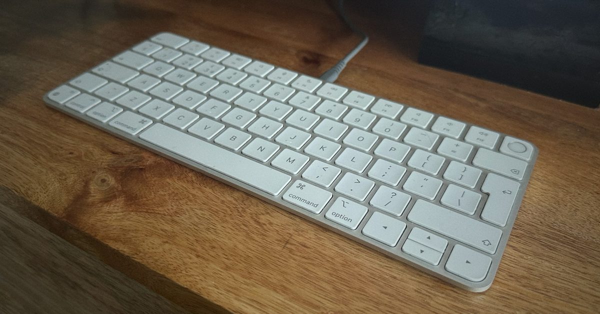 Utiliser un clavier Apple avec un Mac et un PC Windows simultanément