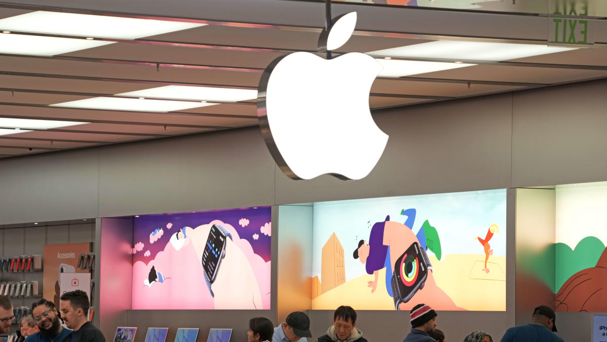 Vente d’iPhone insuffisante pour la croissance d’Apple : Analyste