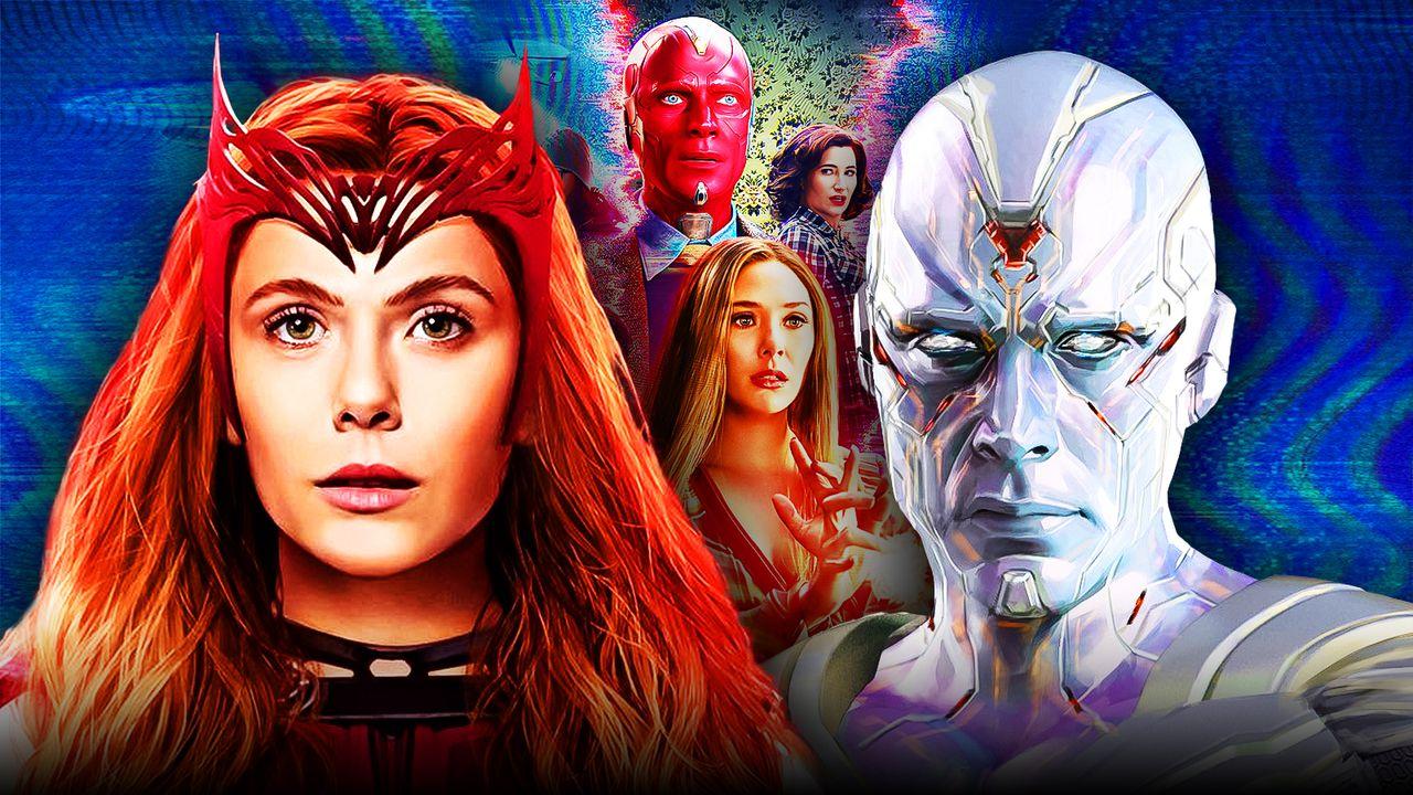 WandaVision Saison 2 : Nouvelles du réalisateur (Exclusif)