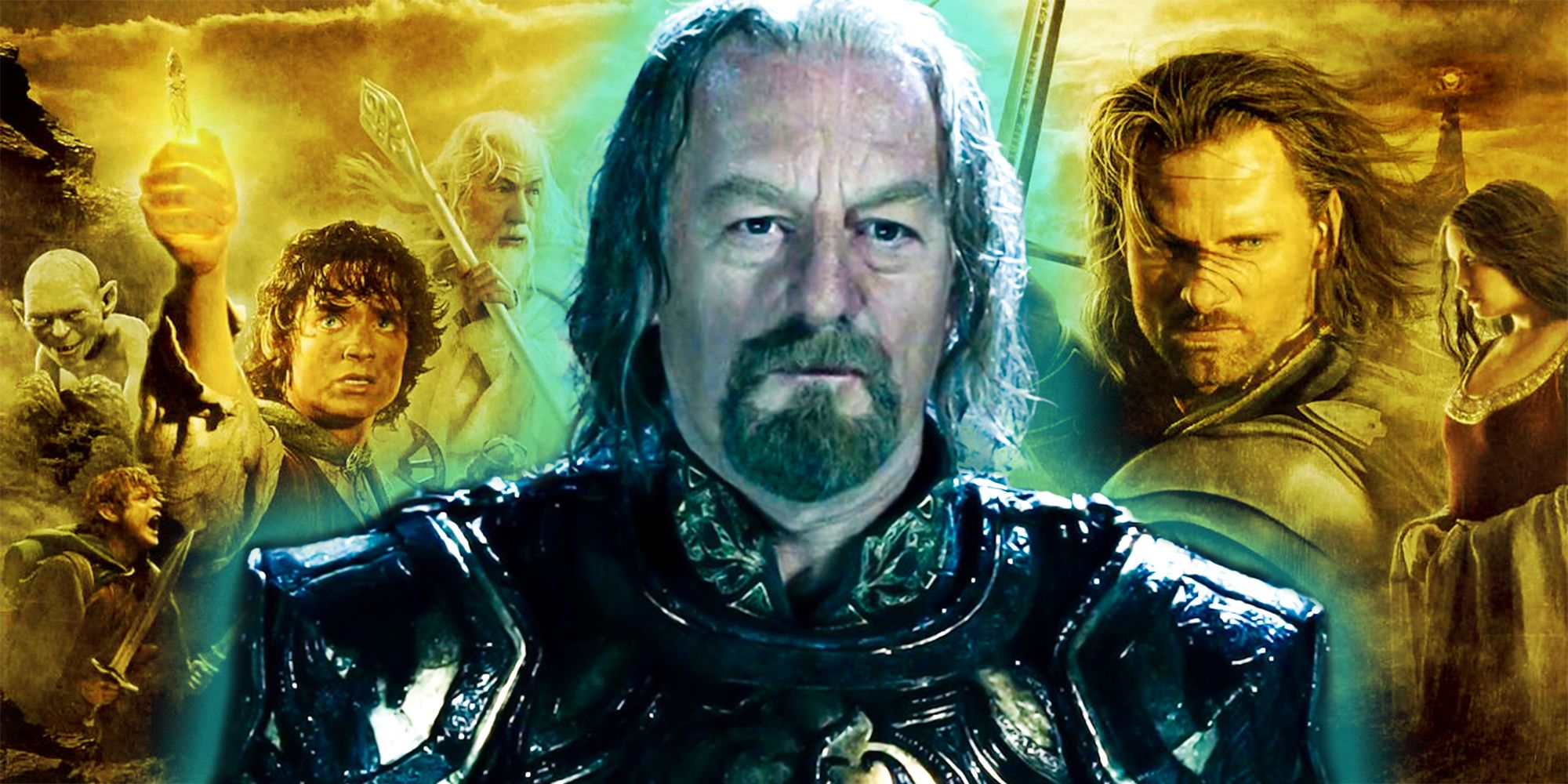 War Of The Rohirrim : lien avec les films ou la série ?