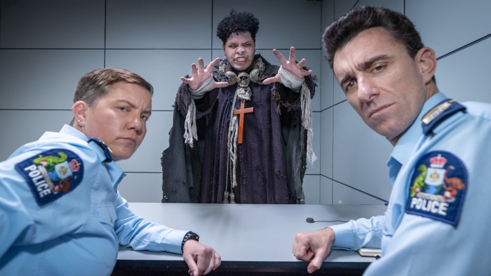 Wellington Paranormal s’étend en podcast