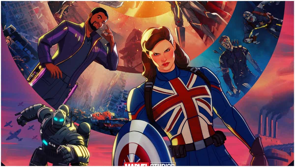 What If…? Saison 2 prévue sur Disney+ en 2023, Marvel confirme une date de sortie