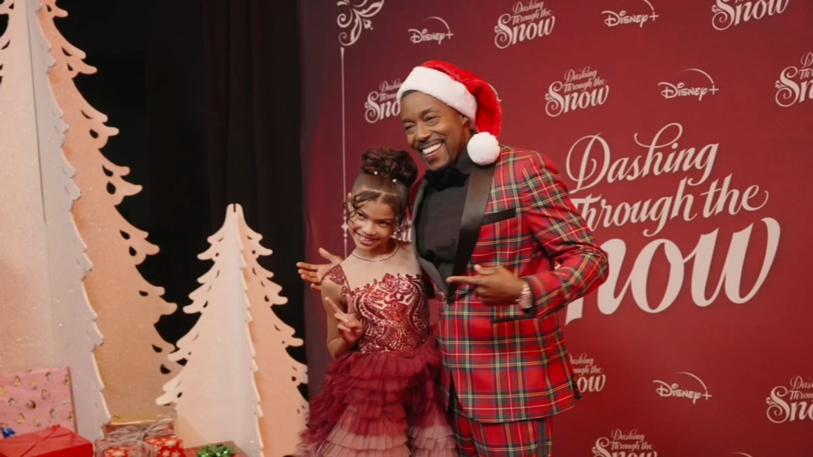 Will Packer partage sa joie de réaliser ‘Dashing Through the Snow’, film de Noël Disney+ avec Lil Rel Howery et Ludacris