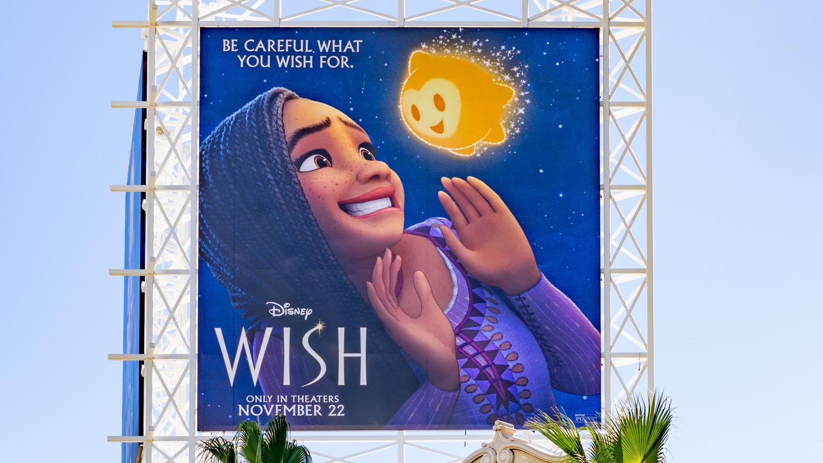 “Wish” : l’un des pires débuts de Disney pour un film d’animation – Voici pourquoi