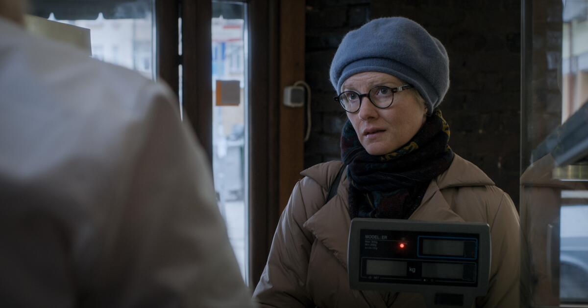 Wrenn Schmidt dévoile ce que vous pensez de Margo dans ‘For All Mankind’
