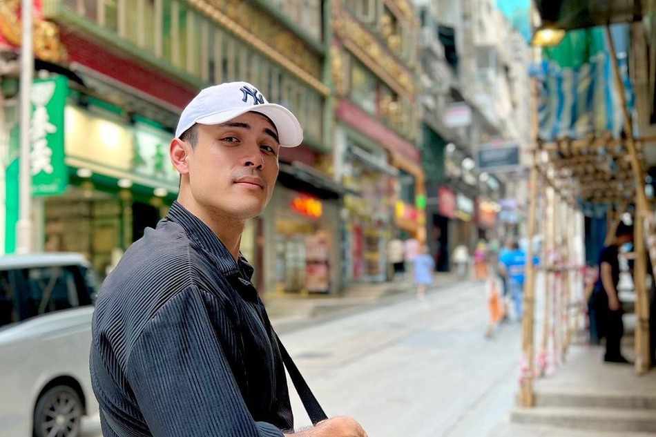 Xian Lim réagit aux “rumeurs” de rupture