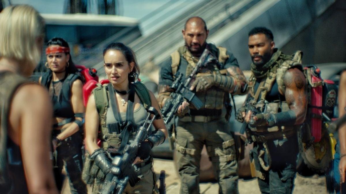 Zack Snyder abandonne l’un de ses projets Netflix