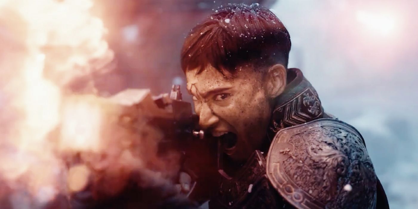Zack Snyder dévoile la bande-annonce fulgurante de Rebel Moon sur Netflix