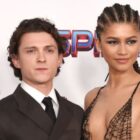 Zendaya, Tom Holland Share Rare Selfie During Date Night