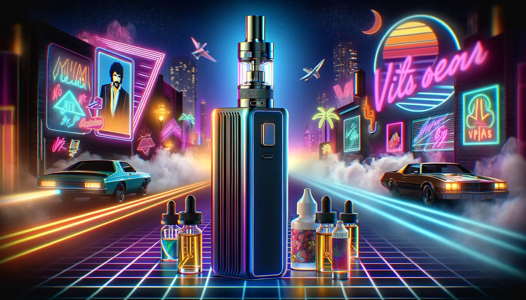 La révolution du vapotage : quand la série culte rencontre l’innovation