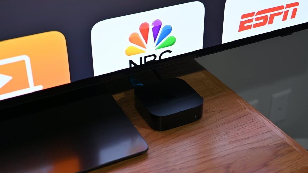 tvOS 17.2 : Apple lance la quatrième bêta développeur