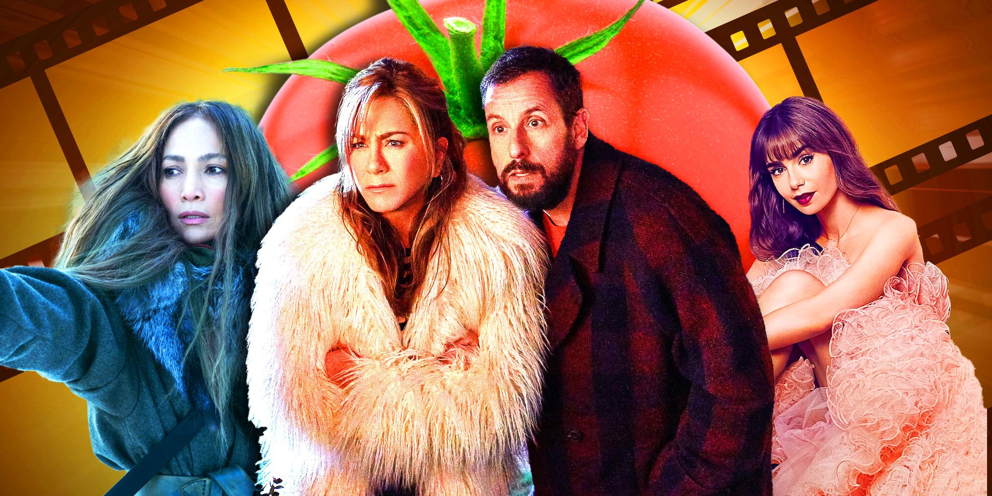 10 films et séries Netflix populaires qui ont défié leurs mauvaises notes sur Rotten Tomatoes